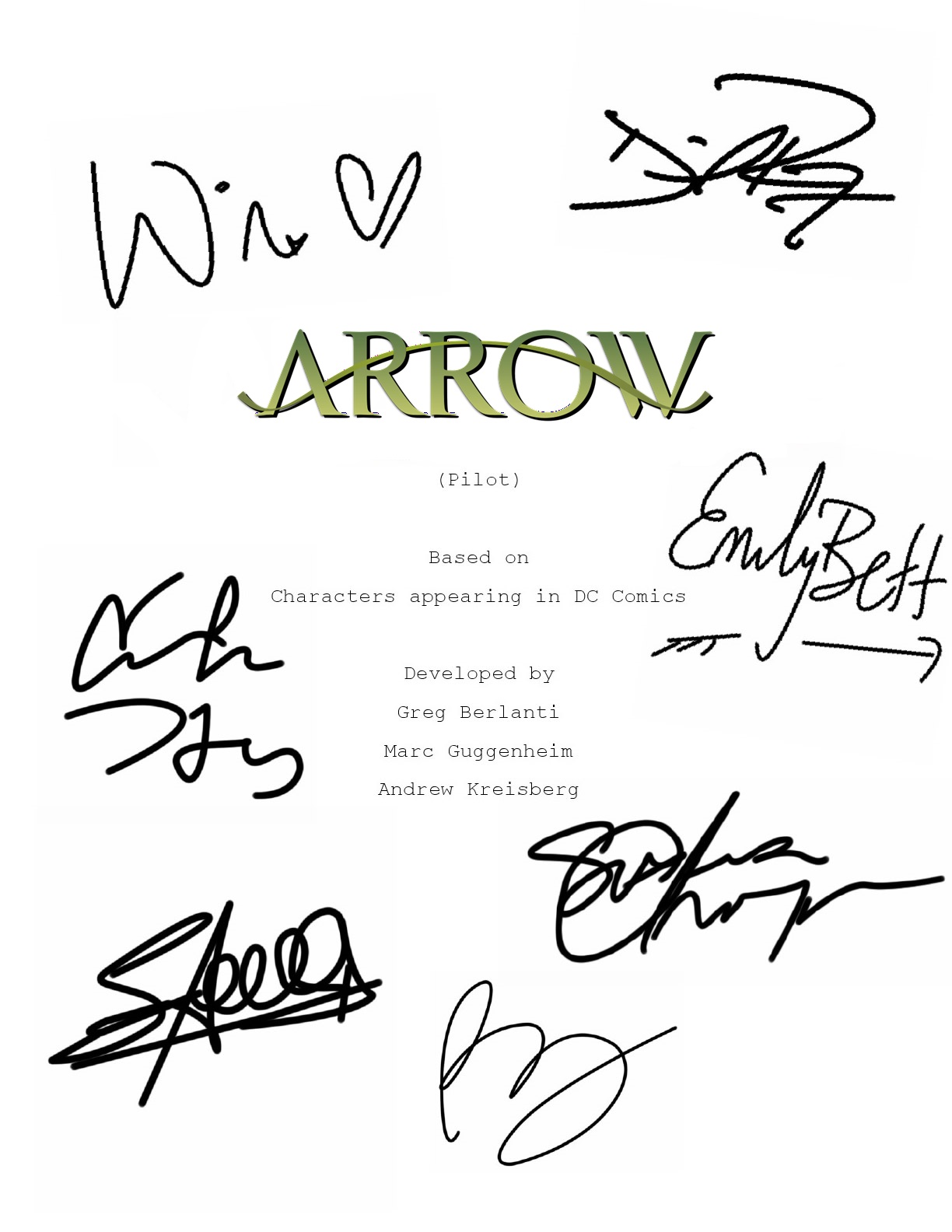 arrow 2 arrow 2