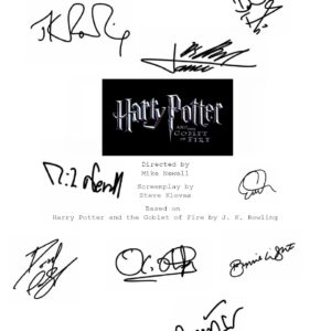 harry potter and the goblet of fire 2