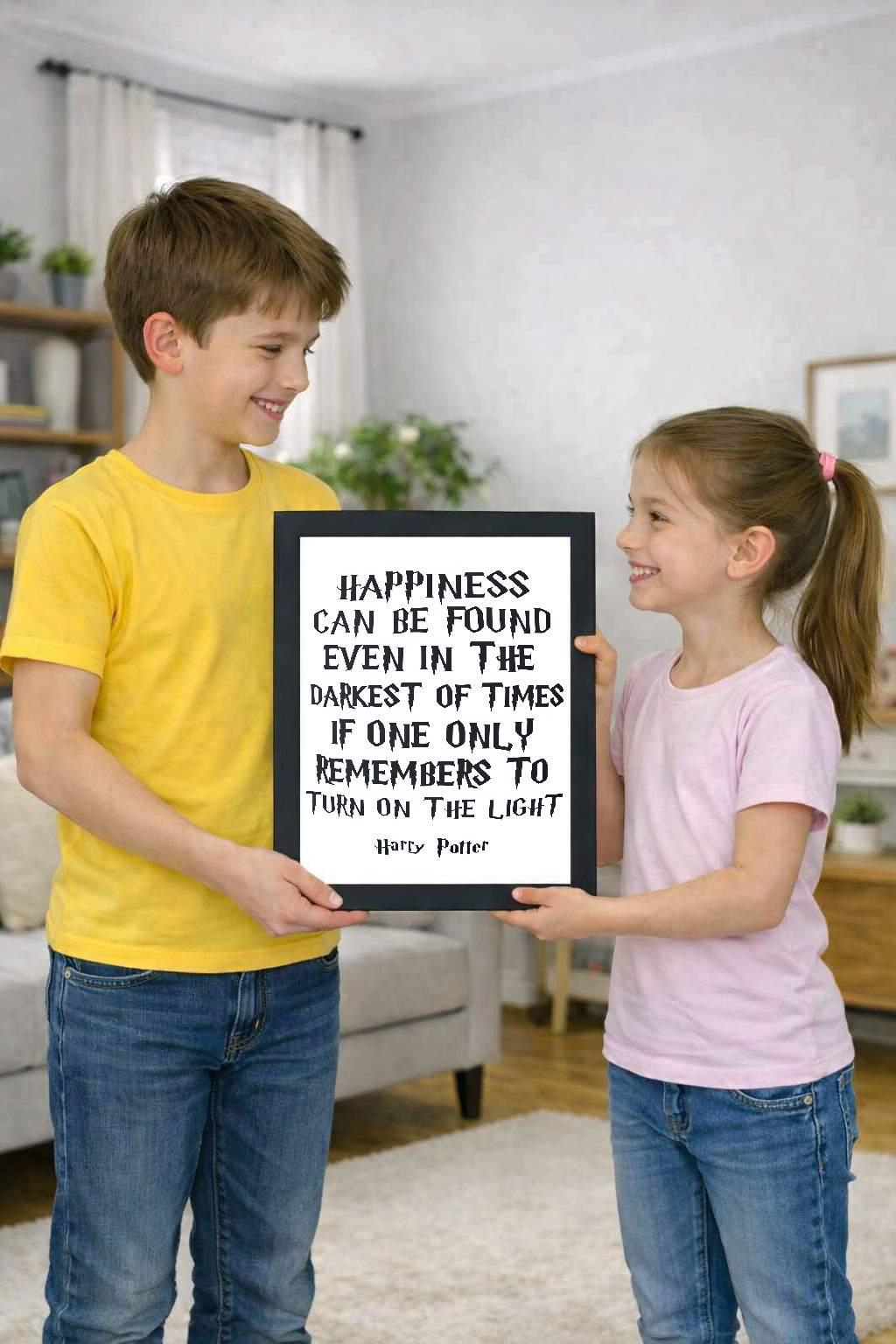 harry potter, happiness, quote photo cover harry potter, happiness, quote photo cover