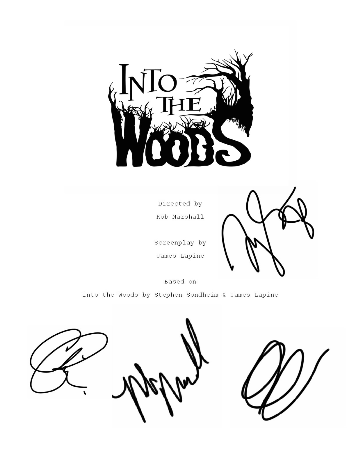 into the woods 2 into the woods 2