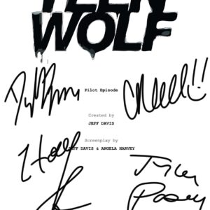 teen wolf 2