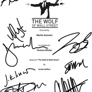 the wolf of wall street 2