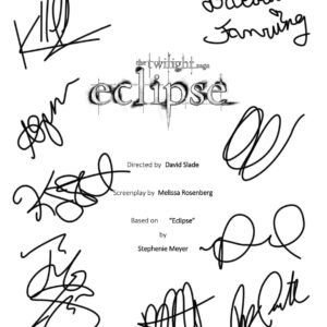 twilight eclipse 2